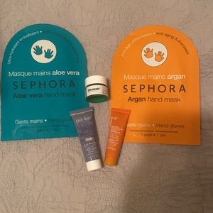 Home spa gift set